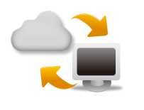 Backup Data on Cloud 