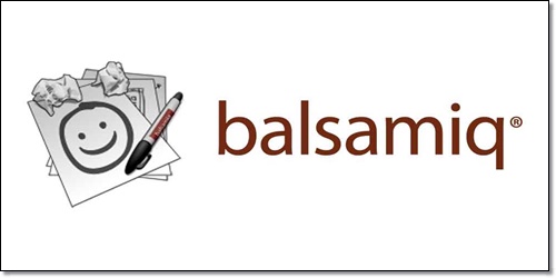 balsamiq startup tool