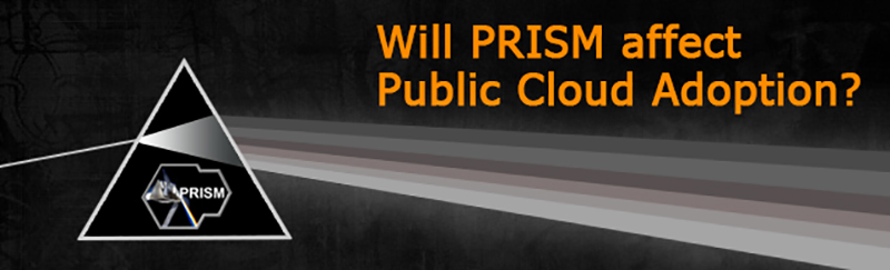 Will NSA's PRISM Affect Public Cloud Adoption In Anyway?