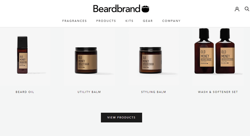 Beardbrand product