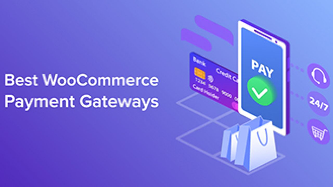  payment gateways for woocommerce