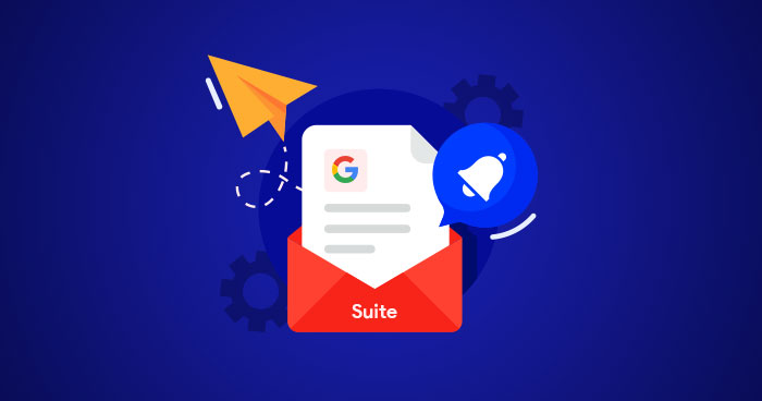 set up google email for business