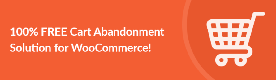 Cart Abandonment Recovery Banner
