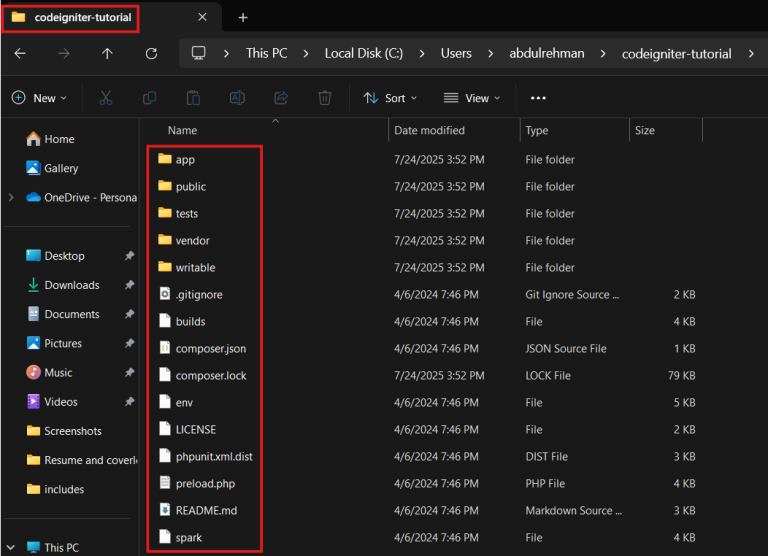 CodeIgniter Pass Data to View: Easy Tutorial for Beginners
