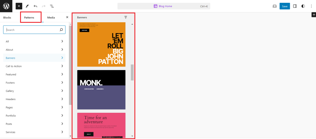 What Are WordPress Block Patterns and How to Use Them
