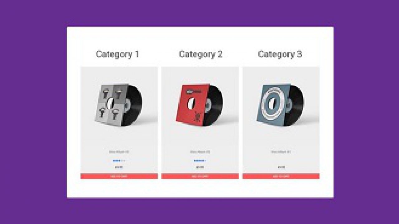 How to Display Categories in WooCommerce