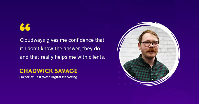 east west digital marketing case study