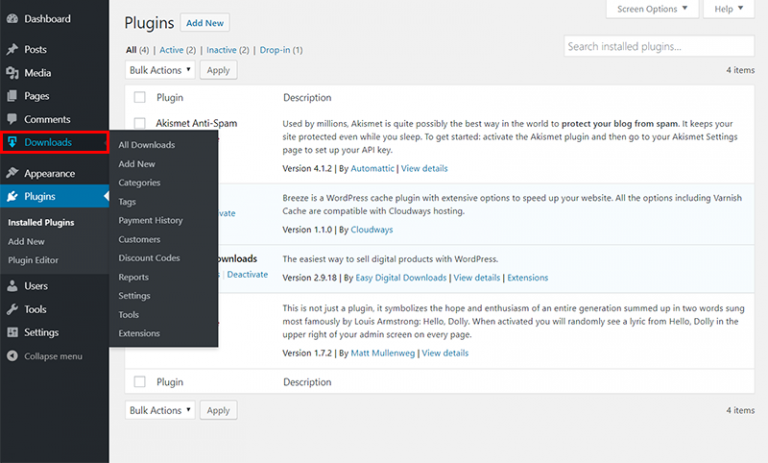 How to Use Easy Digital Downloads WordPress Plugin in 2022