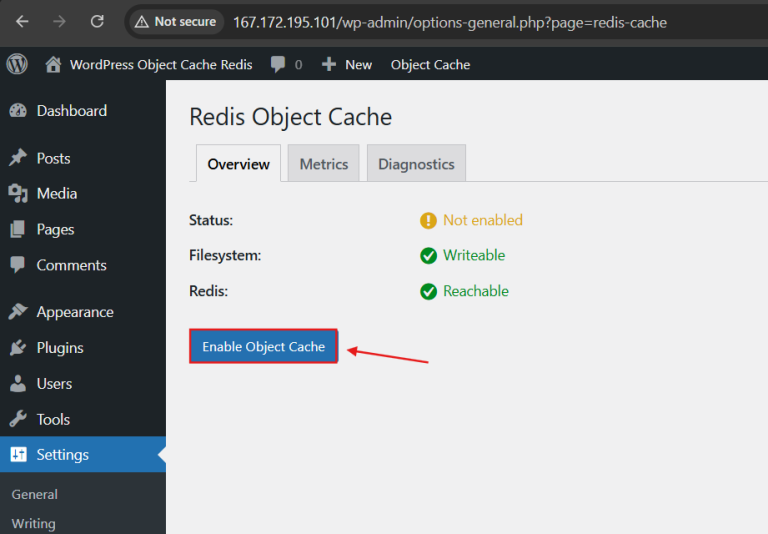 How to Configure WordPress Object Cache for 2x Faster Speed