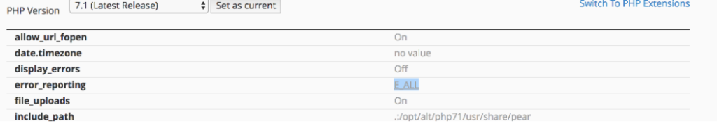 How to Enable PHP Error Logging & Automation