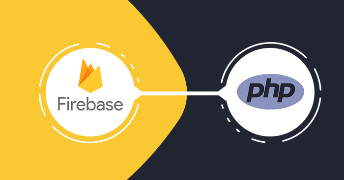 php firebase