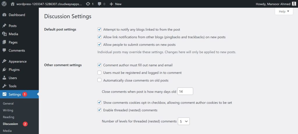 WordPress Comments: How to Enable, Disable, or Moderate Them