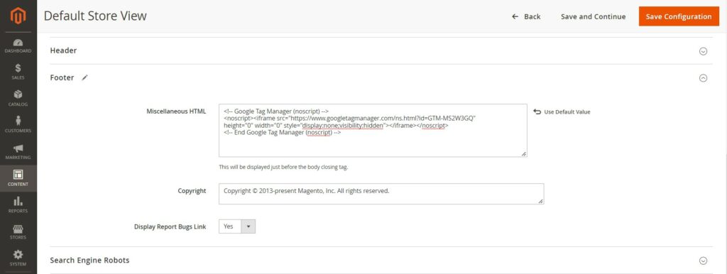 How to Install & Use Magento 2 Google Tag Manager Extension