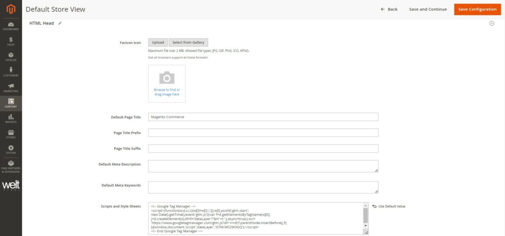How to Install & Use Magento 2 Google Tag Manager Extension