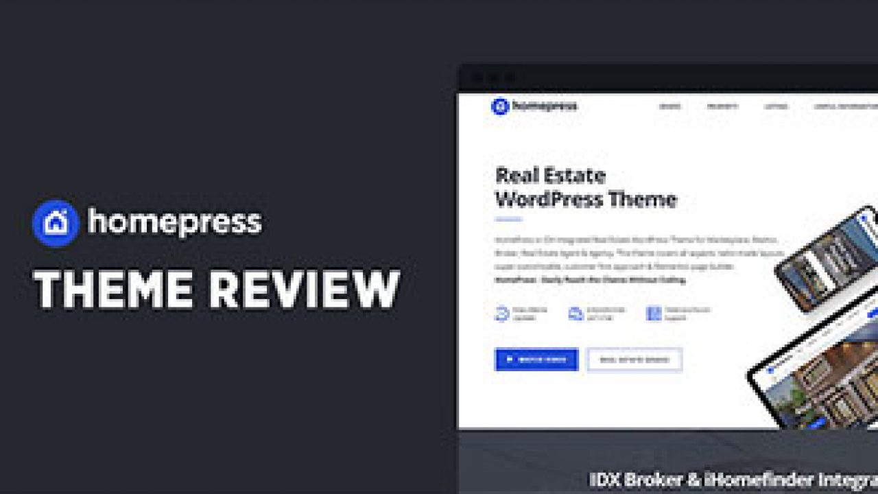 Review - Realtyna - Real Estate Web