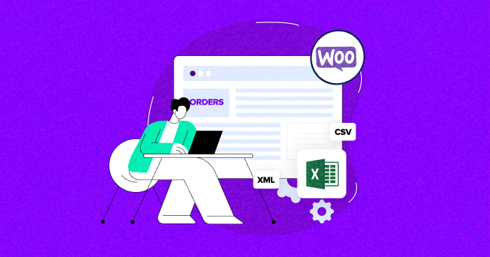 how to export woocommerce orders to CSV