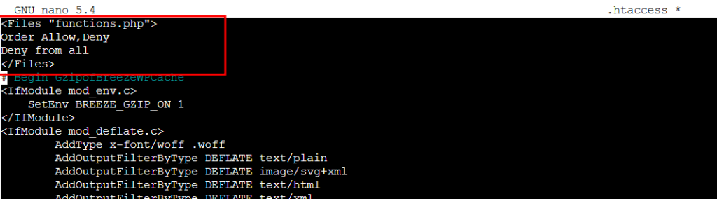 Functions.php WordPress File: How to Access and Edit It?