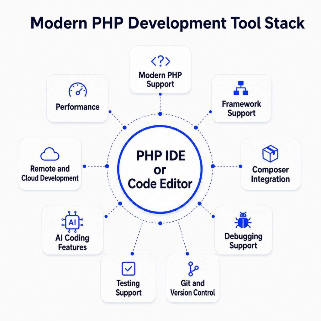 Best PHP IDEs and Code Editors for PHP Development