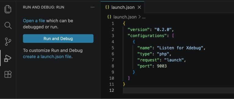 How to Set Up PHP Debugging with Xdebug and VS Code