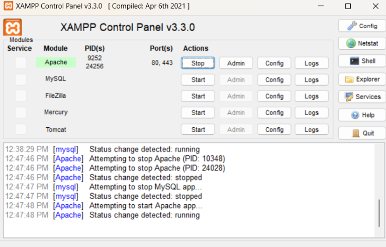 How to Send Email in CodeIgniter 4 with SMTP