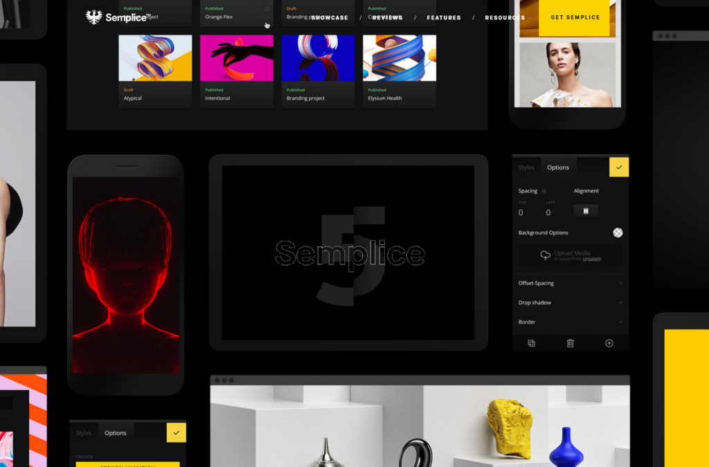 Semplice Overview