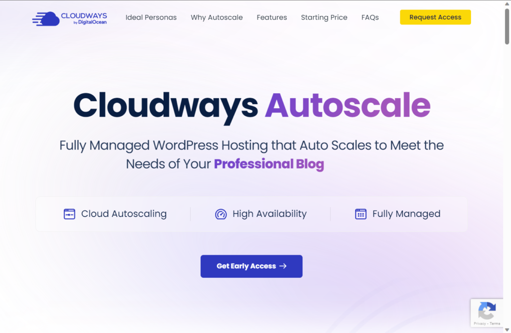 Cloudways Autoscale