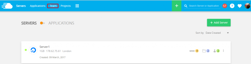 Team Collaboration Works On Cloudways