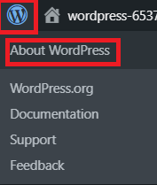 about wordpress
