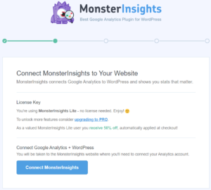 connect monster insights