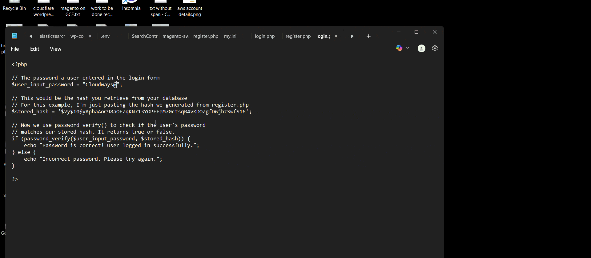 PHP Password Encryption: A Complete Guide to Securing Data