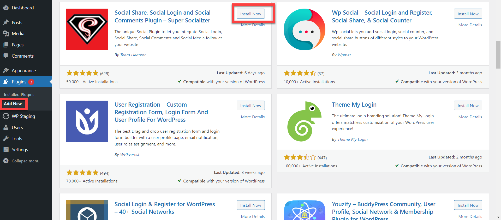 Provider - LinkedIn – Nextend Social Login – WordPress Plugin