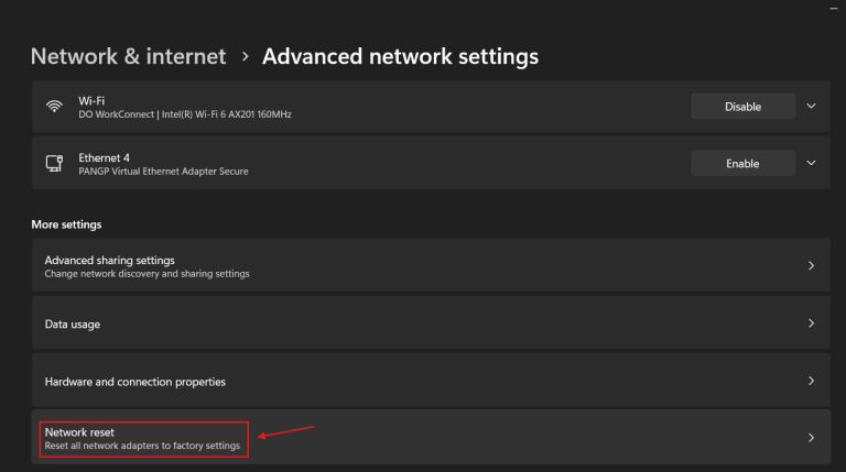 How to Fix & Prevent the ERR_NETWORK_CHANGED Error