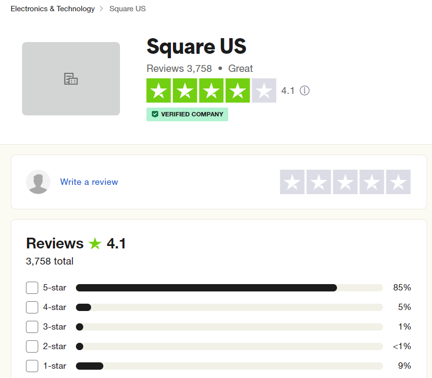 square user reviews
