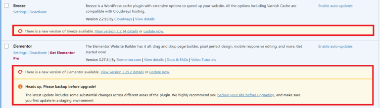 How to Update WordPress Plugins Safely: 5 Methods