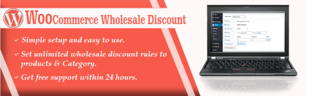 WooCommerce Wholesale Discount