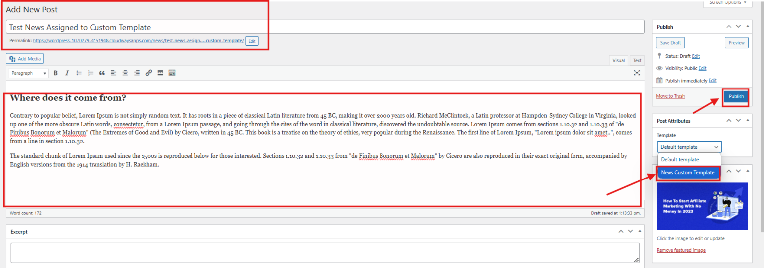 How to Create Custom Post Type in WordPress (3 Easy Methods)