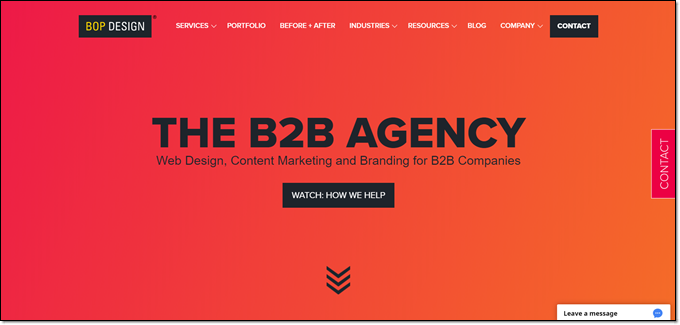 BOP Design agencies