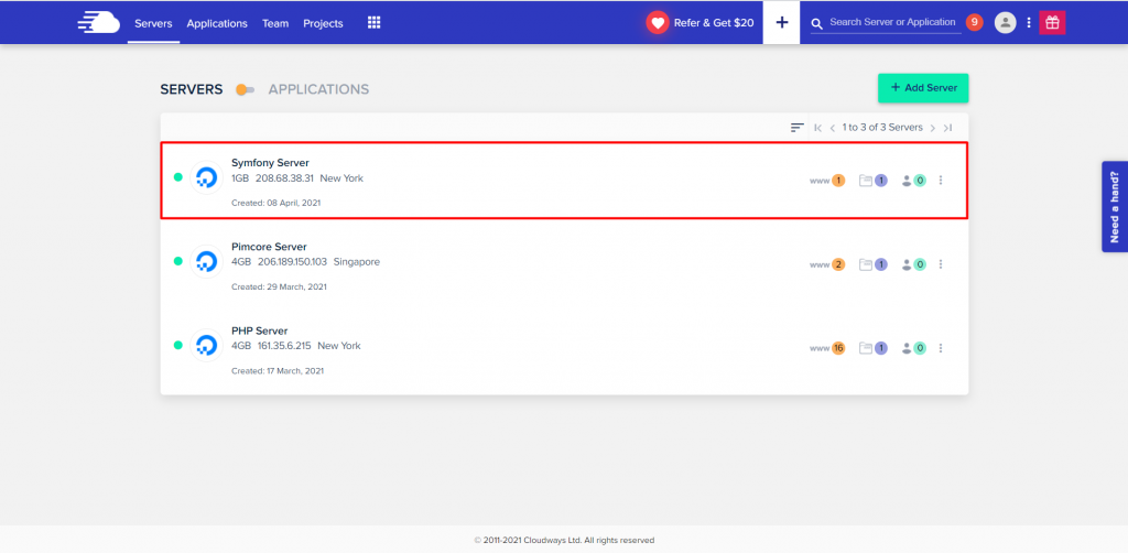 How to install Symfony PHP framework on Ubuntu 18.04?