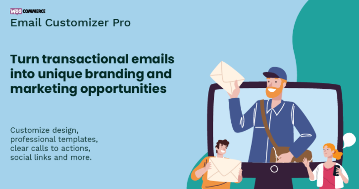 email customizer pro