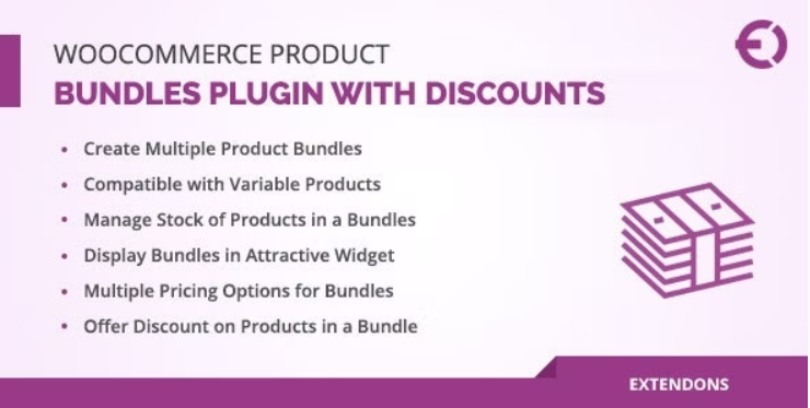 WooCommerce Product Bundles Plugin by Extendon