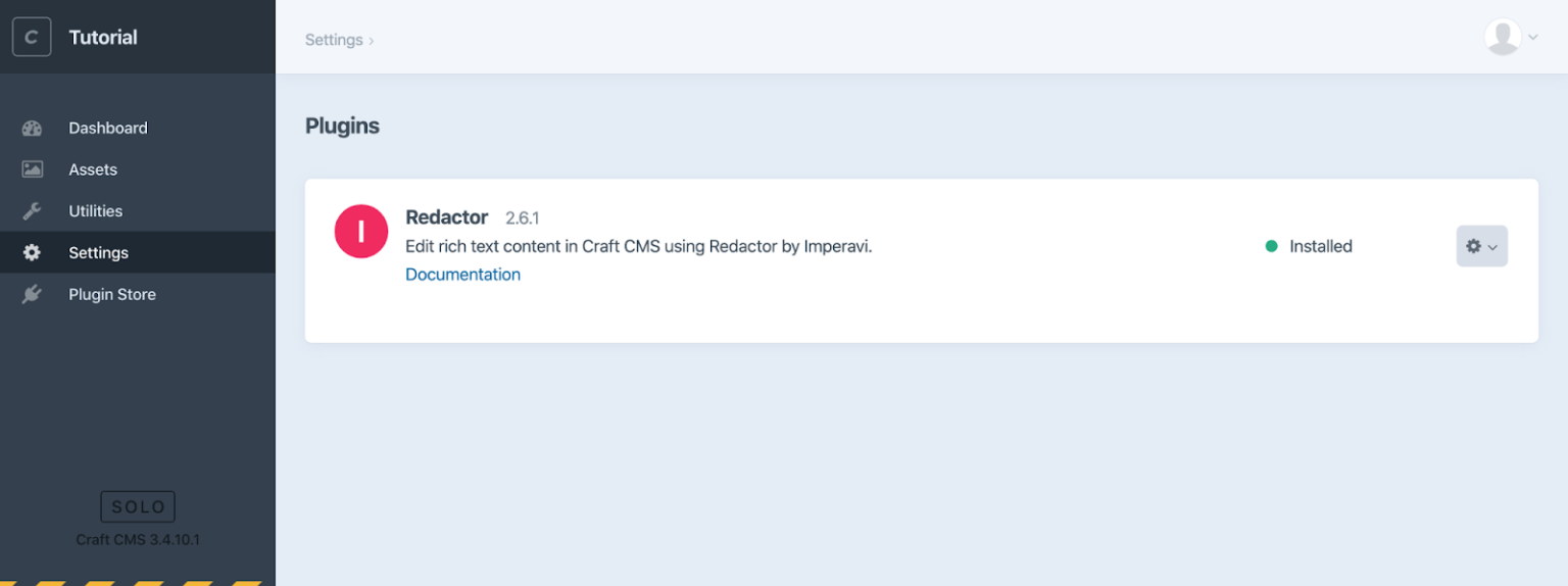Learn How to Build a Website Using Craft CMS Template.
