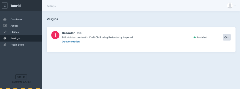 Learn How to Build a Website Using Craft CMS Template.