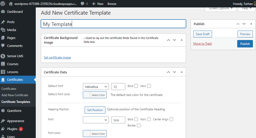 add-new-certificate-template