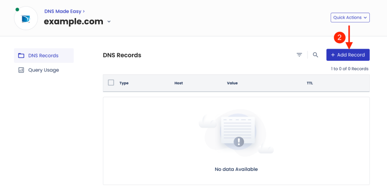 Understanding DNS Records: Types, Setup & Lookup