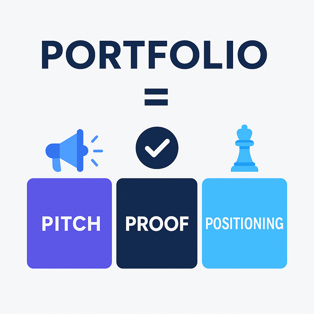 How to Create a Web Design Portfolio That Converts in 2025