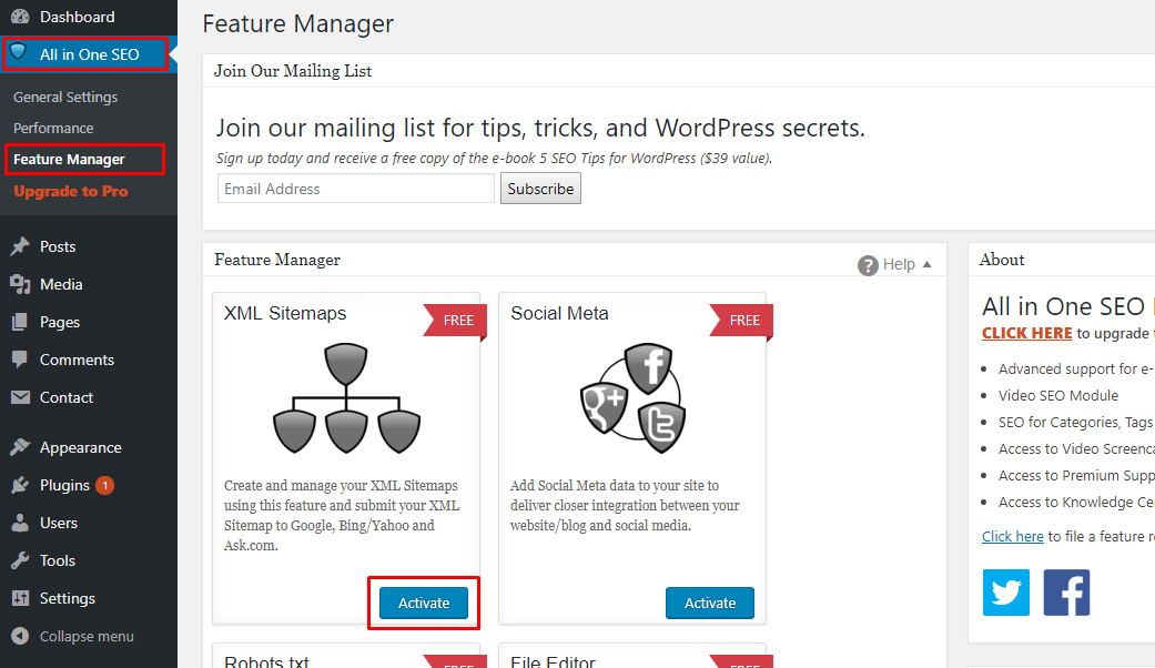 How to Create a Sitemap in WordPress? 4