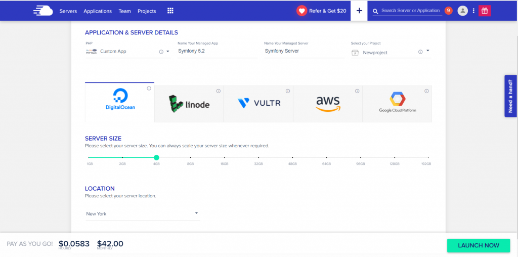 How to install Symfony PHP framework on Ubuntu 18.04?