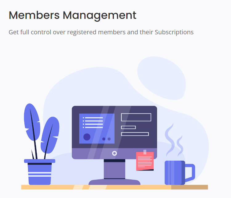 members-management