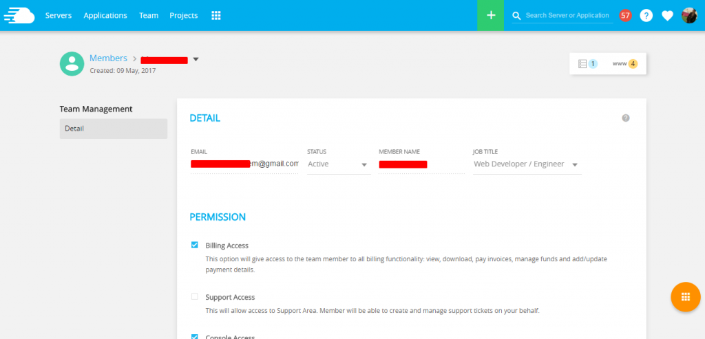 Team Collaboration Works On Cloudways