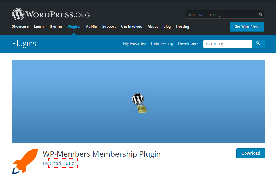 WP-Members overview